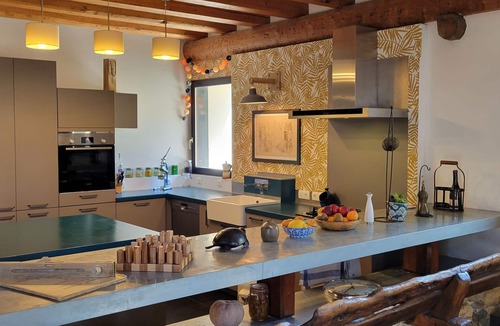 Les Echelles House | Joli Maison en Chartreuse