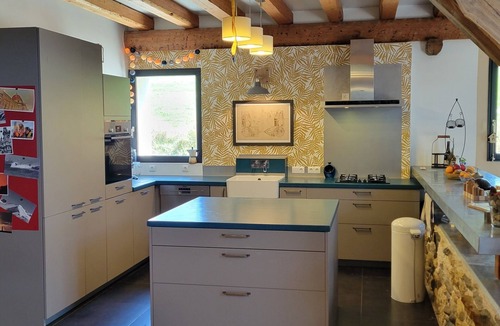 Les Echelles House | Joli Maison en Chartreuse