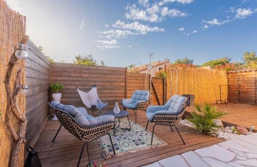 La Motte House | Joli Mazet indépendant