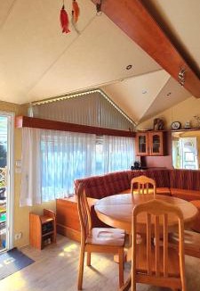 Saint-Michel-Mont-Mercure Other | Joli Mobil-Home avec terrain terrasse 10min du Puy duFou