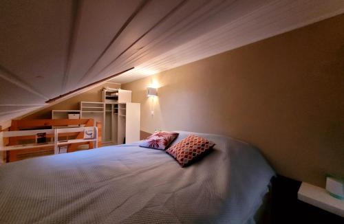 La Lecherette Apartment | Joli nid cosi à la montagne -Lécherette