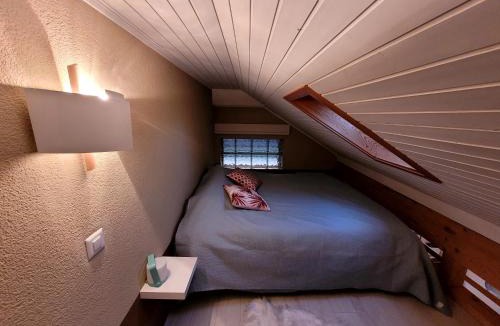 La Lecherette Apartment | Joli nid cosi à la montagne -Lécherette