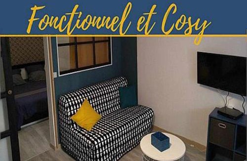 Brioude Apartment | Joli petit logement en centre ville de Brioude