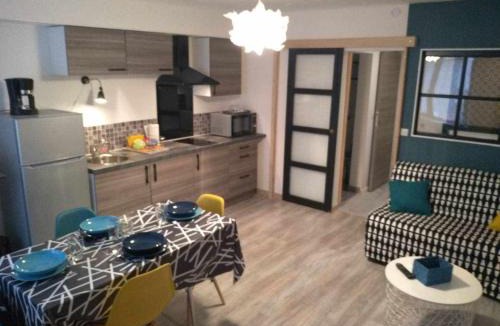 Brioude Apartment | Joli petit logement en centre ville de Brioude