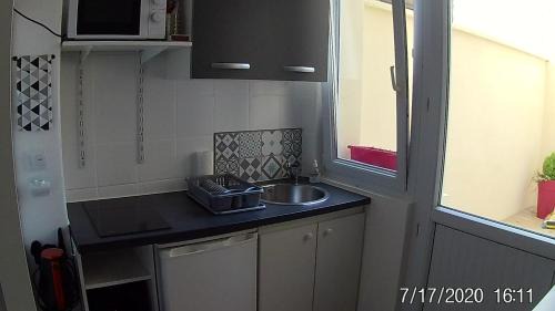 Calais City Center Apartment | Joli petit studio près du phare