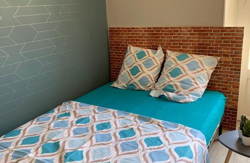 Amelie-les-Bains-Palalda Apartment | Joli studio dans maison de maître