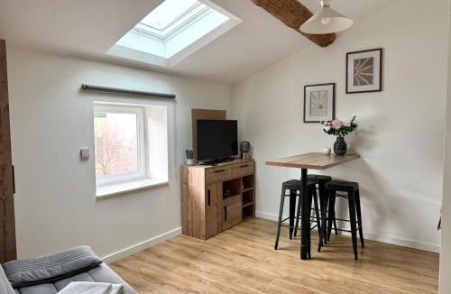 Champagne-au-Mont-d'Or Apartment | Joli Studio Champagne au Mont d'or