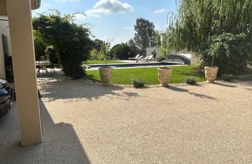 Fontareches Apartment | Joli studio à Fontarèches - Gard