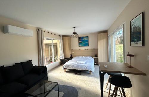 Fontareches Apartment | Joli studio à Fontarèches - Gard