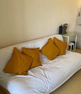 14th Arrondissement Apartment | Joli studio à Marseille 14-ème