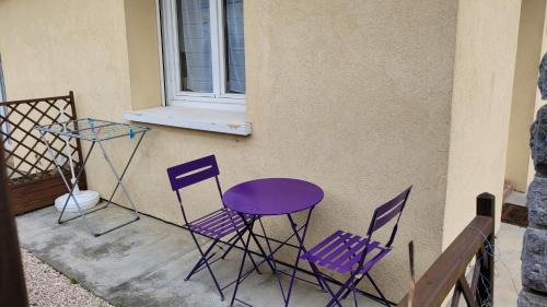 Tarbes Apartment | Joli Studio 1 personne, Avec Terrasse