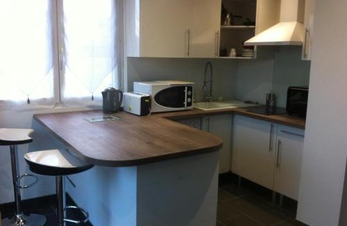 Tarbes Apartment | Joli Studio 1 personne, Avec Terrasse