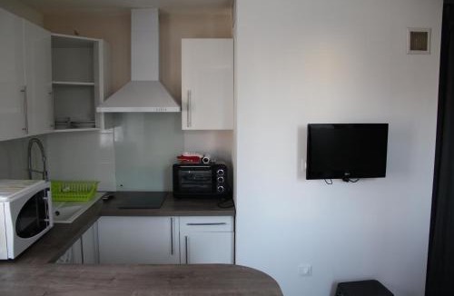 Tarbes Apartment | Joli Studio 1 personne, Avec Terrasse