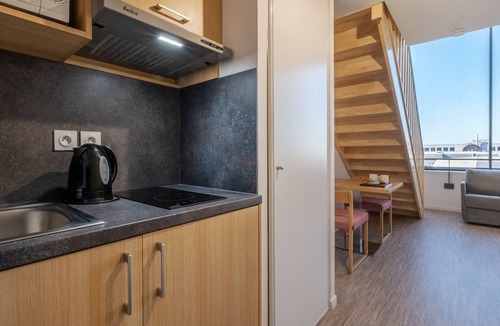 Beaulieu-Mangin Apartment | Joli Studio 4p, prés des musées et du Loire !