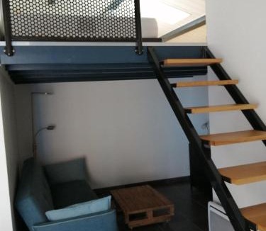 Le Chateau-d'Oleron House | Joli studio au calme