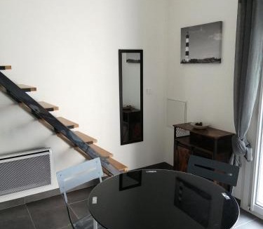 Le Chateau-d'Oleron House | Joli studio au calme