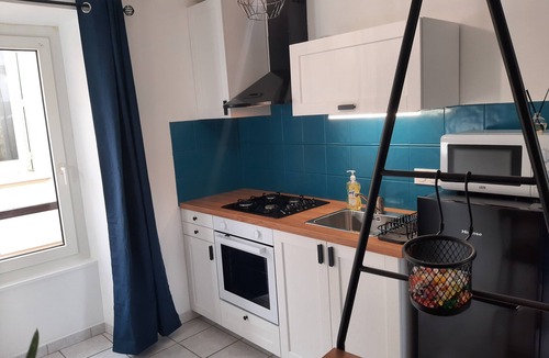 Saint-Marcellin Apartment | Joli Studio au Cœur de St Marcellin