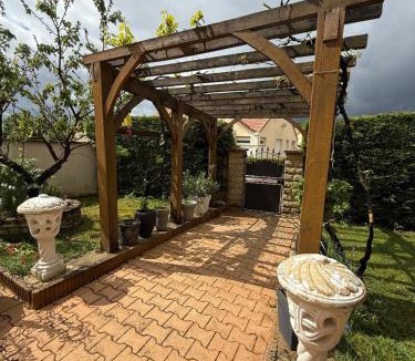 Beaune Apartment | Joli studio au Rez de chaussée