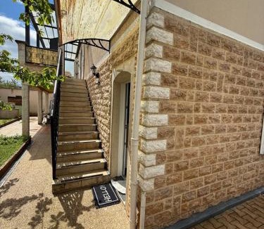 Beaune Apartment | Joli studio au Rez de chaussée