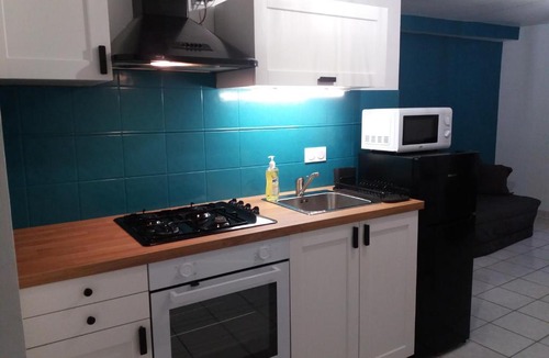 Saint-Marcellin Apartment | Joli studio - cœur St Marcellin