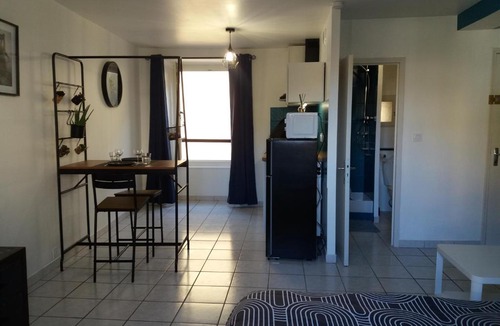 Saint-Marcellin Apartment | Joli studio - cœur St Marcellin