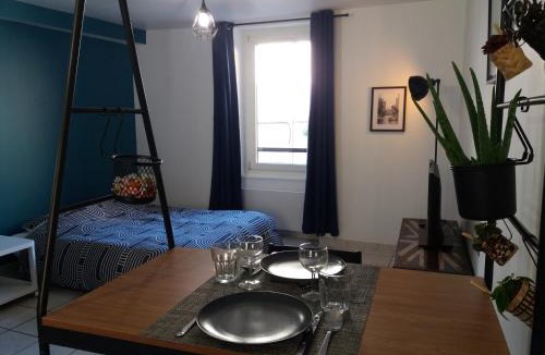 Saint-Marcellin Apartment | Joli studio - cœur St Marcellin