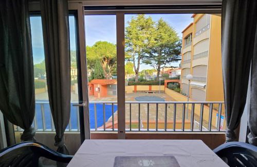 Argeles Plage Apartment | joli studio cabine 4 personnes à 300 m de la plage
