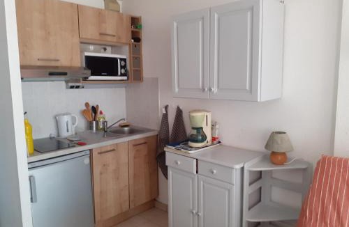 Argeles Plage Apartment | joli studio cabine 4 personnes à 300 m de la plage