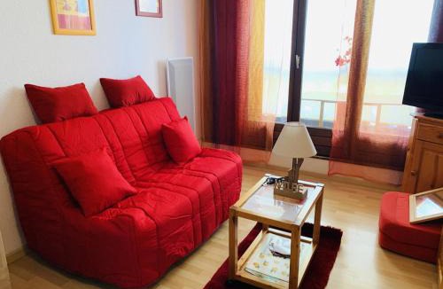 Pyrenees 2000 Apartment | JOLI STUDIO-CABINE AVEC ACCES SUR LES PISTES DE PYRENEES 2000