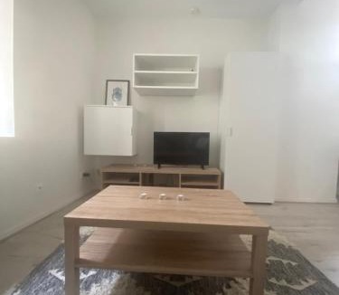 Royat Apartment | Joli studio calme et lumineux