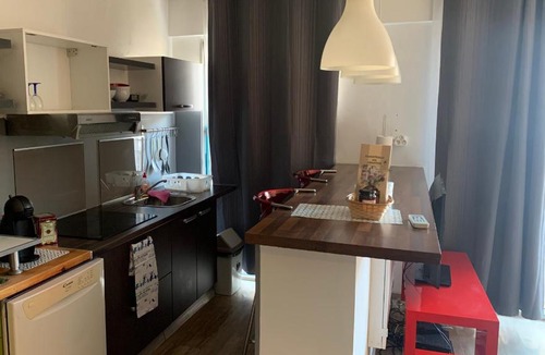 Bastia Apartment | Joli studio centre ville de Bastia