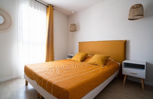 Lourdes Apartment | Joli studio, clim proche gare et centre ville