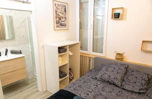 Pithiviers Apartment | Joli studio Clim & Wifi