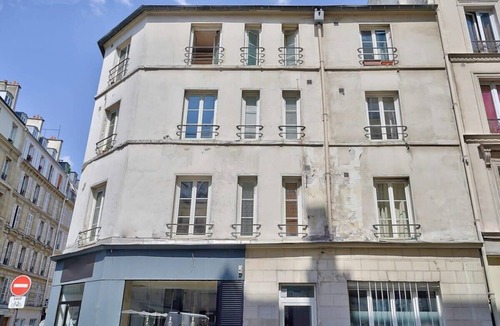 Batignolles Apartment | Joli studio-Coeur du 17e-Bail Moyenne Durée (1DD)