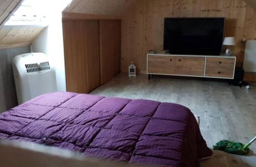 Lamotte-Beuvron Apartment | Joli Studio confort indépendant coeur de Sologne