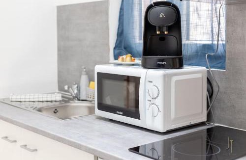 Saint-Quentin Apartment | Joli studio confortable