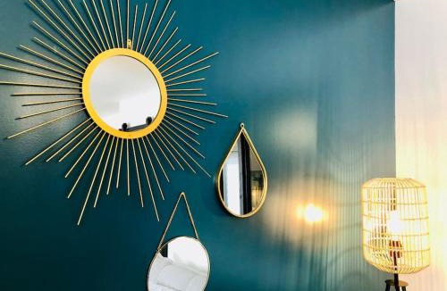 Chateaubriant Apartment | Joli studio cosy