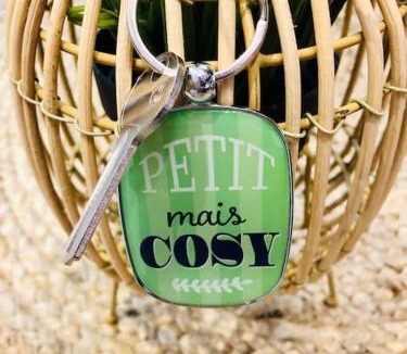 Chateaubriant Apartment | Joli studio cosy