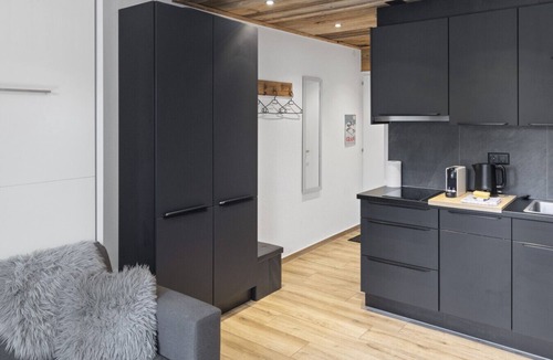 Noes Apartment | Joli studio Crans-Montana