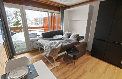 Noes Apartment | Joli studio Crans-Montana