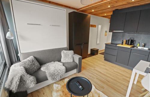 Noes Apartment | Joli studio Crans-Montana