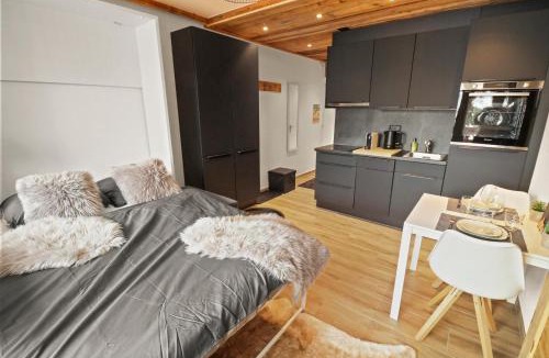 Noes Apartment | Joli studio Crans-Montana
