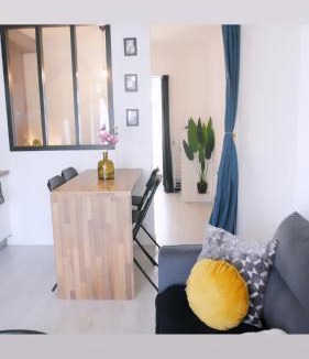 Saint-Marc Apartment | Joli studio dans le centre ville de Brest