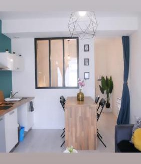 Saint-Marc Apartment | Joli studio dans le centre ville de Brest