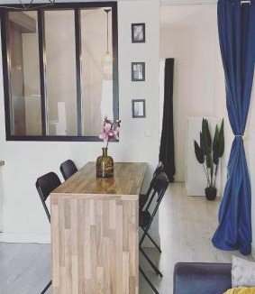 Saint-Marc Apartment | Joli studio dans le centre ville de Brest