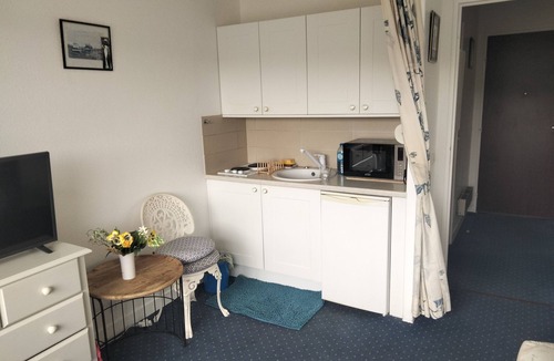 Houlgate Apartment | Joli Studio de 21m2 Avec vue à Houlgate