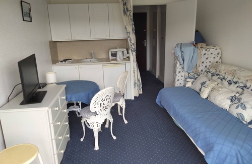 Houlgate Apartment | Joli Studio de 21m2 Avec vue à Houlgate