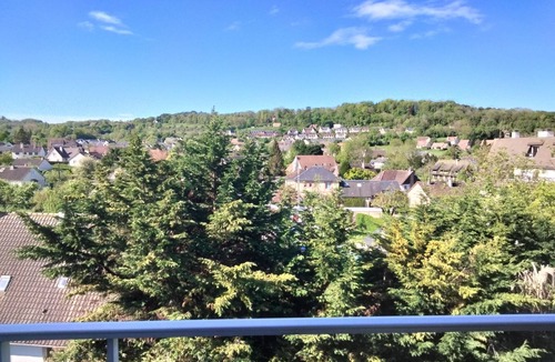 Houlgate Apartment | Joli Studio de 21m2 Avec vue à Houlgate