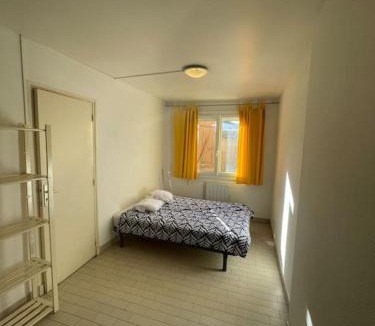 Pamiers Apartment | Joli studio en hyper centre