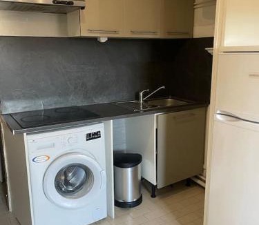 Pamiers Apartment | Joli studio en hyper centre